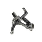 Fusée D'essieu Avant Gauche Pour Seat Ibiza KJ1 - À Partir De 2017 2Q0407255N