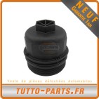 Couvercle Boitier filtre à huile pour ALFA ROMEO CHEVROLET FIAT LANCIA OPEL