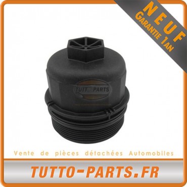 Couvercle Boitier filtre à huile pour ALFA ROMEO CHEVROLET FIAT LANCIA OPEL