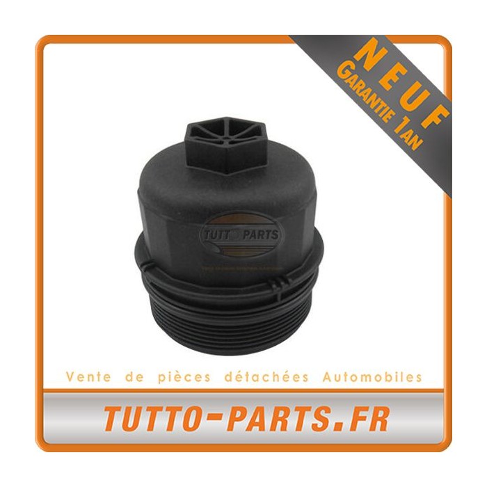 Couvercle Boitier filtre à huile pour ALFA ROMEO CHEVROLET FIAT LANCIA OPEL