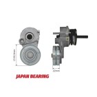 Tendeur De Courroie Pour 159 Cruze Trax Croma Astra Corsa Meriva Zafira 25189926