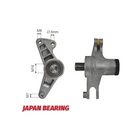Tendeur De Courroie Pour Mercedes 124 Classe C E G Sprinter 2-t 6062000073S1