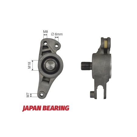 Tendeur De Courroie Pour Mercedes 124 190 T1 Classe C G 6012001373S 6012001373