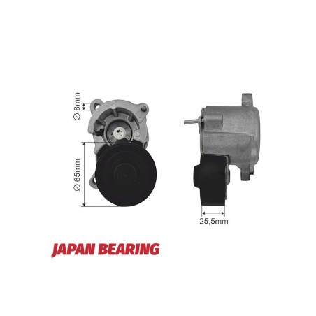 Tendeur De Courroie Pour C5 Jumpy Xsara Scudo Ulysse Zeta 307 Expert 206 575161