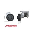 Tendeur De Courroie Pour A1 Alhambra Fabia Octavia Amarok Multivan 038903315AD