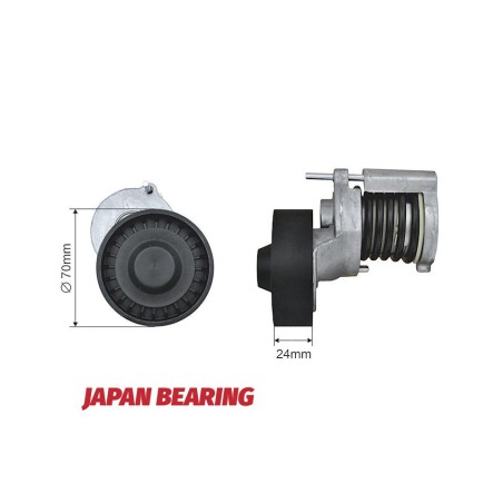 Tendeur De Courroie Pour A1 Alhambra Fabia Octavia Amarok Multivan 038903315AD
