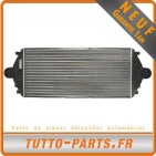 Intercooler Echangeur pour CITROËN FIAT LANCIA PEUGEOT