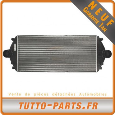Intercooler Echangeur pour CITROËN FIAT LANCIA PEUGEOT