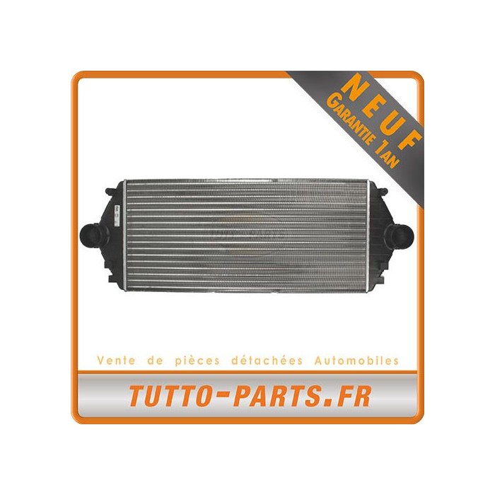 Intercooler Echangeur pour CITROËN FIAT LANCIA PEUGEOT