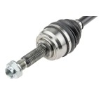 Cardan Arbre De Transmission Avant Gauche Pour Mirage / Space Star 1.2 3815A423