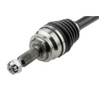 Cardan Arbre De Transmission Avant Droit Pour Mitsubishi Lancer VIII 3815A108