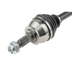 Cardan Arbre De Transmission Avant Gauche Pour Fiat 500 312_ 51955483