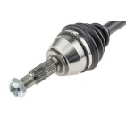 Cardan Arbre De Transmission Avant Gauche Pour Ford Fiesta VI CB1 CCN 1768179