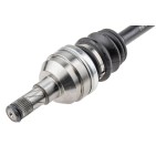 Cardan Arbre De Transmission Avant Droit Pour Chevrolet Aveo / Kalos 96348791