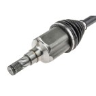 Cardan Arbre De Transmission Avant Gauche Pour Chevrolet Cruze 1.4 13369708