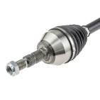 Cardan Arbre De Transmission Avant Gauche Pour Chevrolet Cruze 1.6 13271519