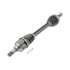 Cardan Arbre De Transmission Avant Gauche Pour Citroën C-elysee DD_ 1613396280