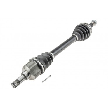 Cardan Arbre De Transmission Avant Gauche Pour Citroën C-elysee DD_ 1613396280