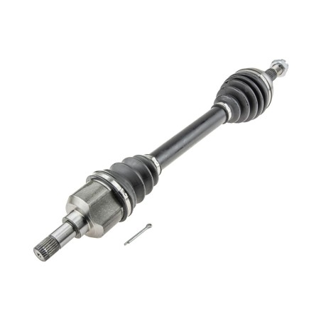 Cardan Arbre De Transmission Avant Gauche Pour Citroën C-elysee DD_ 1613396280