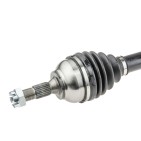Cardan Arbre De Transmission Avant Gauche Pour Citroën C-elysee DD_ 1613396280