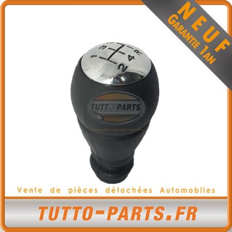 Pommeau Levier de Vitesse pour CITROEN Berlingo PEUGEOT Partner