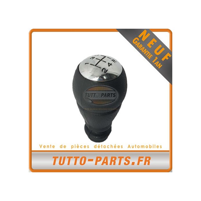 Pommeau Levier de Vitesse pour CITROEN Berlingo PEUGEOT Partner