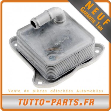 Filtre & Radiateur d'huile pour AUDI SEAT SKODA VW