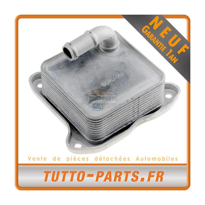 Filtre & Radiateur d'huile pour AUDI SEAT SKODA VW