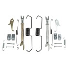 Kit De Machoires De Frein Pour Mitsubishi L200 / Triton 2005-2015 4600A139