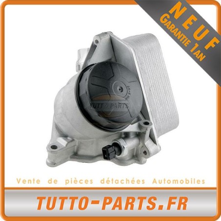 Filtre & Radiateur d'huile pour BMW