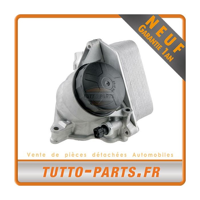 Filtre & Radiateur d'huile pour BMW