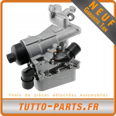 Filtre & Radiateur d'huile pour NISSAN OPEL VAUXHALL RENAULT