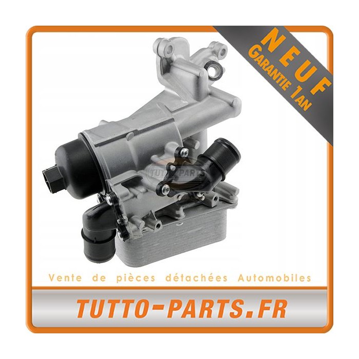 Filtre & Radiateur d'huile pour NISSAN OPEL VAUXHALL RENAULT