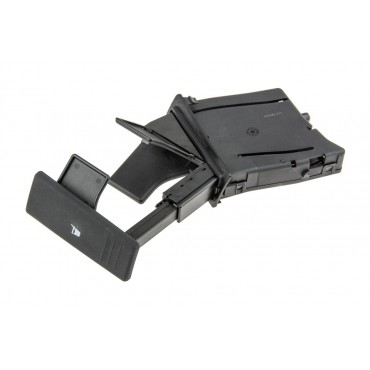 Console Centrale Porte Gobelet Pour Vw Polo 2001-2010 6Q0858602E