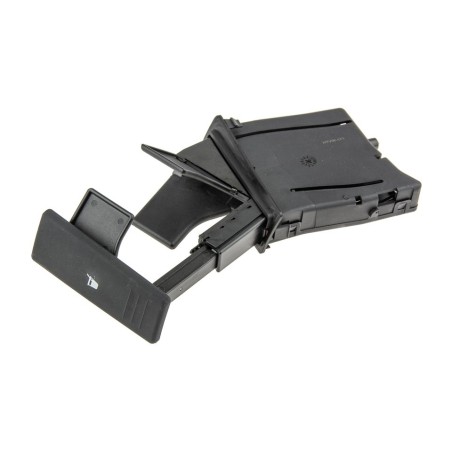 Console Centrale Porte Gobelet Pour Vw Polo 2001-2010 6Q0858602E