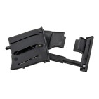 Console Centrale Porte Gobelet Pour Vw Polo 2001-2010 6Q0858602E