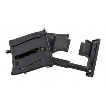 Console Centrale Porte Gobelet Pour Vw Polo 2001-2010 6Q0858602E