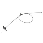 Câble Ouverture Du Capot Pour Peugeot 307 CC SW 7937H6 7937L3