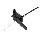Câble Ouverture Du Capot Pour Peugeot 307 CC SW 7937H6 7937L3