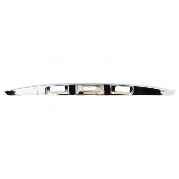 Poignée Baguette De Coffre Chromé Pour Nissan Qashqai 2006-2013 90812JD00H