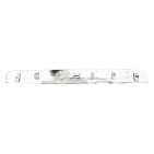 Poignée Baguette De Coffre Chromé Pour Nissan Qashqai 2006-2013 90812JD00H