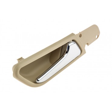 Poignée De Porte Intérieure Passager Avant Droit Beige Pour Classe A A1697601061