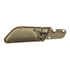 Poignée De Porte Intérieure Passager Avant Droit Beige Pour Classe A A1697601061