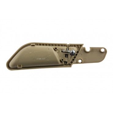 Poignée De Porte Intérieure Passager Avant Droit Beige Pour Classe A A1697601061