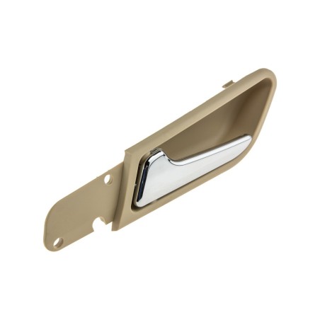 Poignée De Porte Intérieure Conducteur Avant Gauche Beige Pour A1697600961