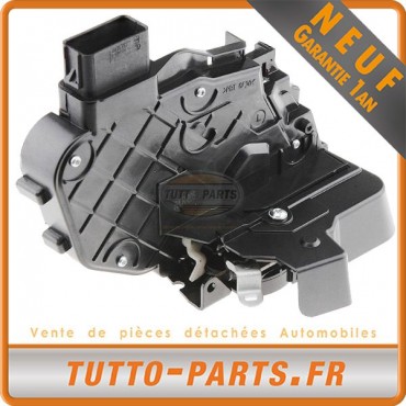 Gache Serrure De Porte Arriere Gauche pour LAND ROVER