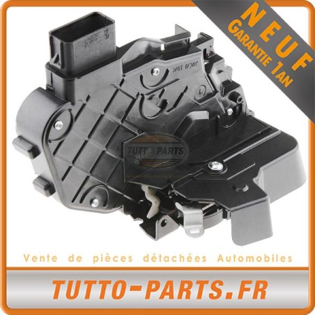 Gache Serrure De Porte Arriere Gauche pour LAND ROVER