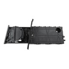 Porte Gobelet Passager Gris Pour Bmw Série 3 E90 E91 E92 E93 51459173471