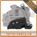 Gache Serrure de porte Arrière Gauche pour AUDI SEAT 