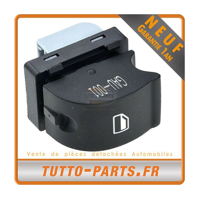 Interrupteur Bouton Lève Vitre pour AUDI SEAT